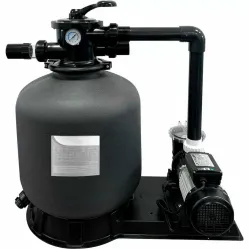 Aquaviva Pompa do basenu z filtrem piaskowym 500, 10 m3/h, D500 (zestaw montażowy) (ID: 156)