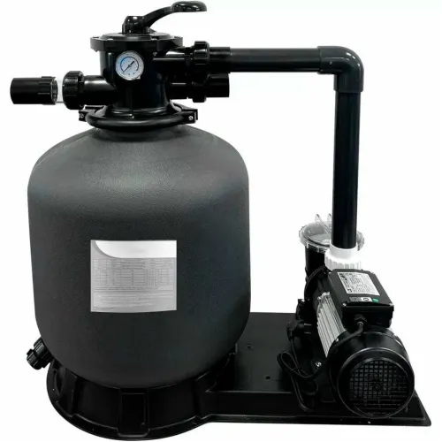 Aquaviva Pompa do basenu z filtrem piaskowym 500, 10 m3/h, D500 (zestaw montażowy) (ID: 156)