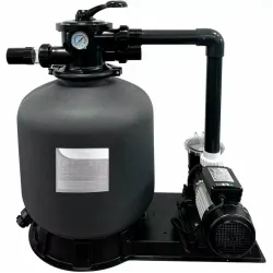 Aquaviva Pompa do basenu z filtrem piaskowym 650, 15 m3/h, D650 (zestaw montażowy) (ID: 157)