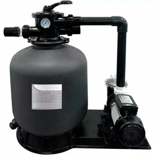 Aquaviva Pompa do basenu z filtrem piaskowym 650, 15 m3/h, D650 (zestaw montażowy) (ID: 157)