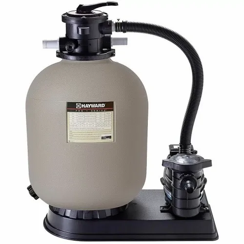 Pompa do basenu z filtrem piaskowym Hayward Pro Top S244T8110E2 IE2 (14 m3/h, D600) (ID: 158)