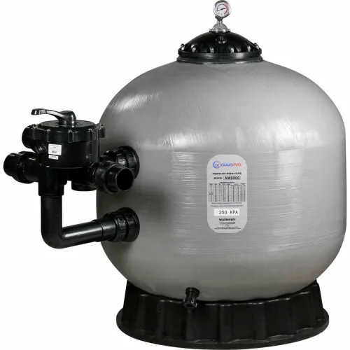 Filtr piaskowy do basenu Aquaviva MSD900 (30 m³/h, D900) (ID: 145)