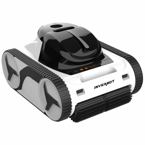 Bezprzewodowy odkurzacz do basenu automatyczny Fairland Inverbot 60 (ID: 160)