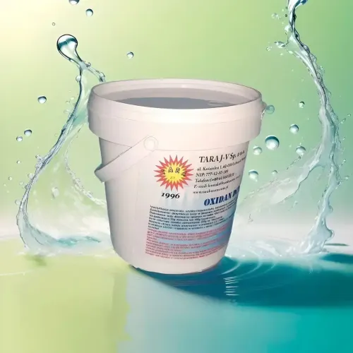 Chlor w granulacie - 1kg (ID: 109)