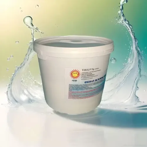 Chlor w granulacie - 5kg (ID: 111)