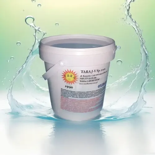 Chlor w tabletkach (20g) - 1kg (ID: 115)