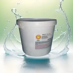 Chlor w tabletkach (20g) - 3kg (ID: 116)