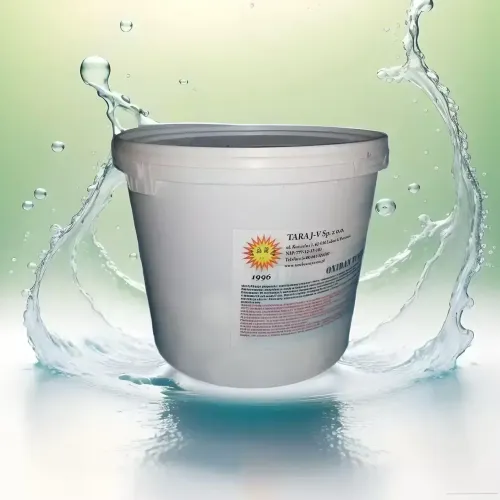 Chlor w tabletkach (20g) - 3kg (ID: 116)