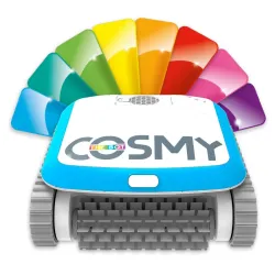 Odkurzacz basenowy Cosmy 150 BWT (ID: 51)