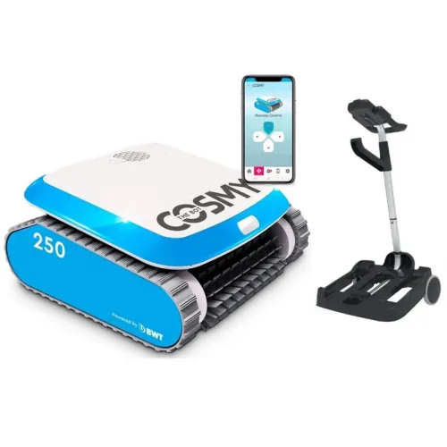 Odkurzacz basenowy Cosmy 250 BWT (ID: 53)