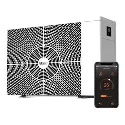 Pompa ciepła BWT FI 105 (ID: 66)